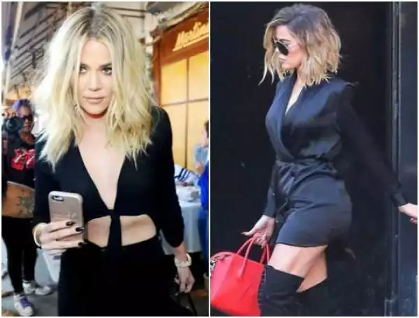 Khloe Kardashian Sued For Posting A Photo Of Herself On Instagram